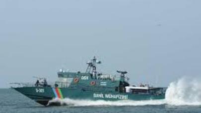 Xəzərdə narkotik tapıldı